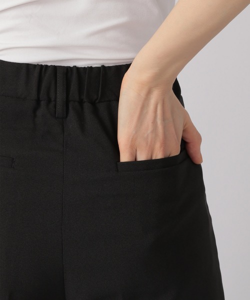 ハイウエストタックテーパードパンツ（その他パンツ）｜LOWRYS FARM（ローリーズファーム）