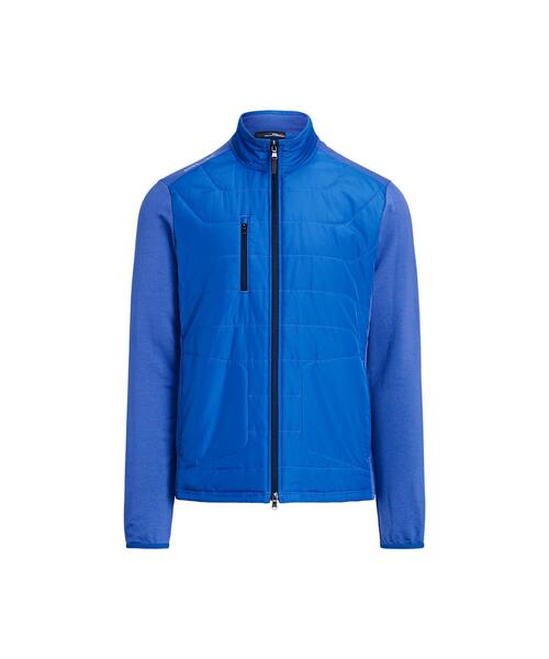 RALPH LAUREN｜(RLX)ハイブリッド モックネック ジャケット