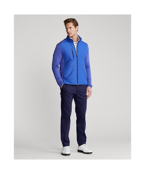 RALPH LAUREN｜(RLX)ハイブリッド モックネック ジャケット
