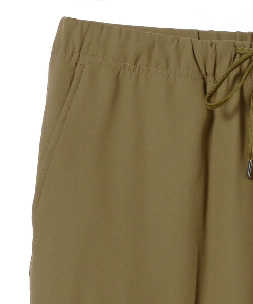 BEAMS LIGHTS（ビームスライツ）の「BEAMS LIGHTS /ジョーゼット カーゴパンツ（カーゴパンツ・メンズ・オリーブ/ブラック・LARGE/SMALL/MEDIUM）」の9枚目の写真