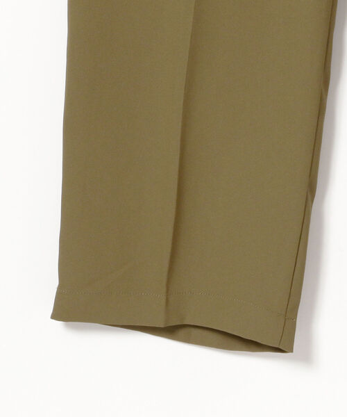 BEAMS LIGHTS（ビームスライツ）の「BEAMS LIGHTS /ジョーゼット カーゴパンツ（カーゴパンツ・メンズ・オリーブ/ブラック・LARGE/SMALL/MEDIUM）」の10枚目の写真