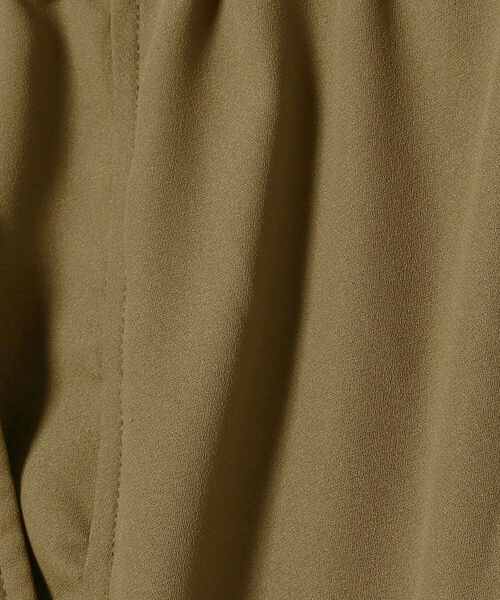 BEAMS LIGHTS（ビームスライツ）の「BEAMS LIGHTS /ジョーゼット カーゴパンツ（カーゴパンツ・メンズ・オリーブ/ブラック・LARGE/SMALL/MEDIUM）」の13枚目の写真