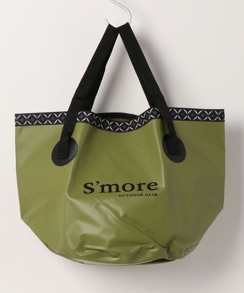 S More Smore Bucket バケツ 折りたたみ l アウトドアグッズ S More スモア のファッション通販 Zozotown