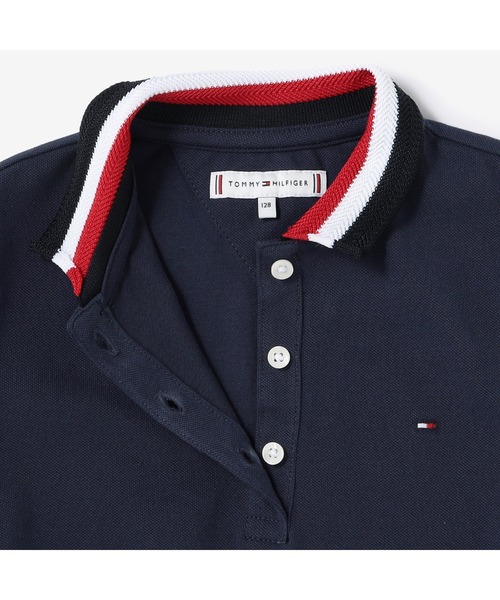 パンダ2つセット　トミーヒルフィガー　ポロワンピース濃紺XL&濃紺Ｌロゴ パンダ2つセット トミーヒルフィガー ポロワンピース濃紺XL&濃紺