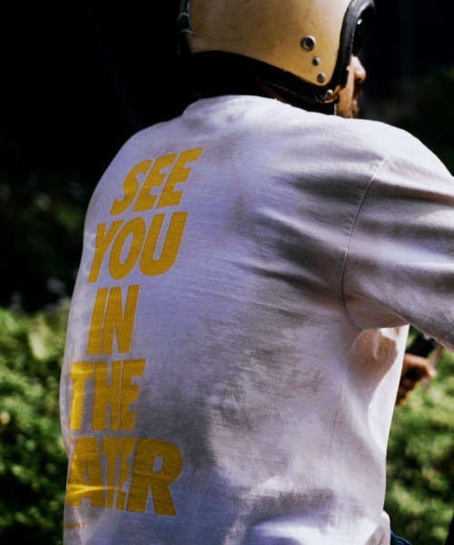 MAGIC NUMBER（マジック ナンバー）の「【MAGIC NUMBER】SEE YOU IN THE WATER TIE DYE S/S TEE-SHIRT（Tシャツ/カットソー・メンズ・グリーン/ベージュ/ブルー・X-LARGE/MEDIUM/LARGE）」の7枚目の写真