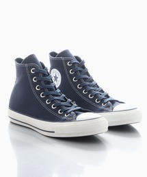 CONVERSE | CONVERSE ALL STAR 100 MIDNIGHTBLUE HI / オールスター 100 ミッドナイトブルー HI(スニーカー)