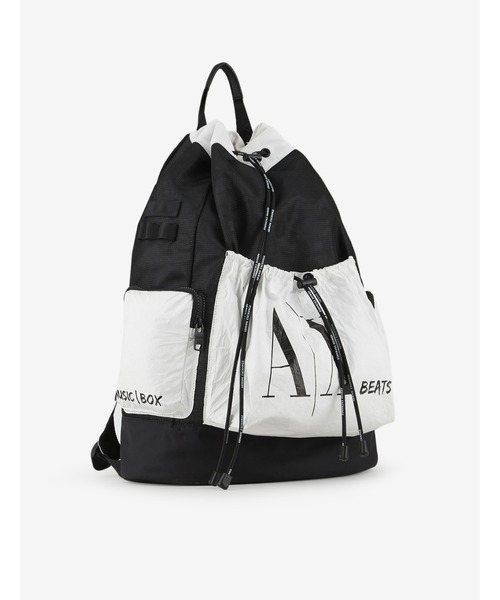 アルマーニエクスチェンジ　バックパック ARMANI EXCHANGE（アルマーニエクスチェンジ）の「【A|X