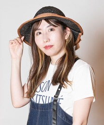 CA4LA｜カシラのハット（麦わら・ストロー）通販 - ZOZOTOWN