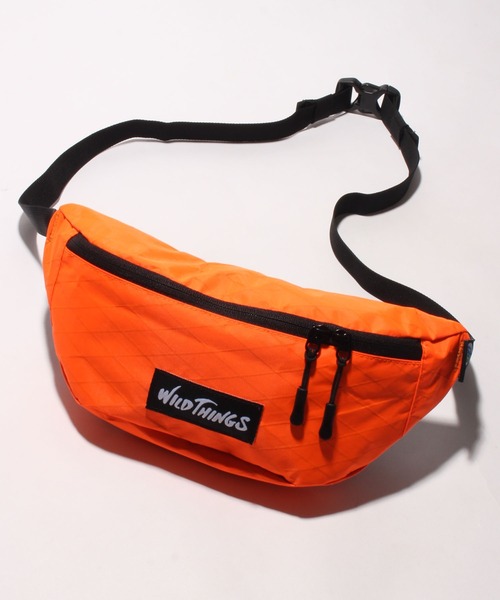 whiz whizlimited ベスト　ボディバッグ ボディバッグ/S （ショルダーバッグ）｜maison de F / メゾンドエフ