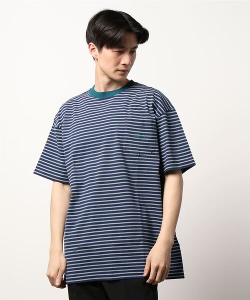 SEDAN ALL PURPOSE TOXGO ボーダー Tシャツ XXL SEDAN ALL-PURPOSE – TOXGO