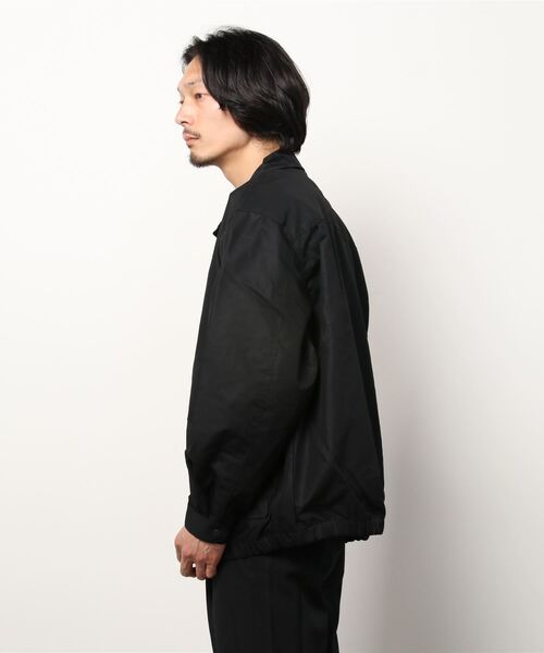Champion(チャンピオン)の「【Champion/チャンピオン】メンズ アクションスタイル ジップジャケット(その他アウター・メンズ・ブラック・MEDIUM/LARGE/X-LARGE)」の2枚目の写真