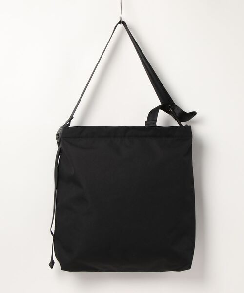 NOTIVE/CANTERA（ノーティブカンテラ）の「[NOTIVE/CANTERA] Shoulder bag（ショルダーバッグ・メンズ・ブラック・ONE SIZE）」の10枚目の写真