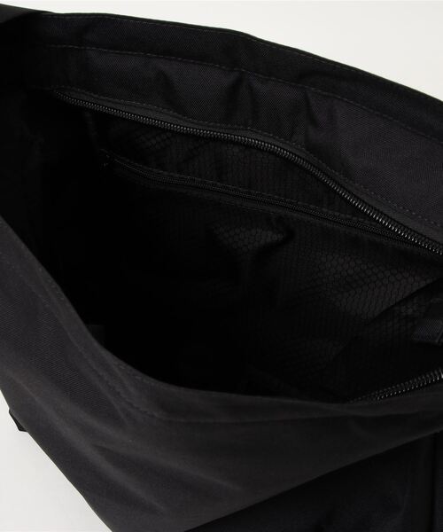 NOTIVE/CANTERA（ノーティブカンテラ）の「[NOTIVE/CANTERA] Shoulder bag（ショルダーバッグ・メンズ・ブラック・ONE SIZE）」の6枚目の写真