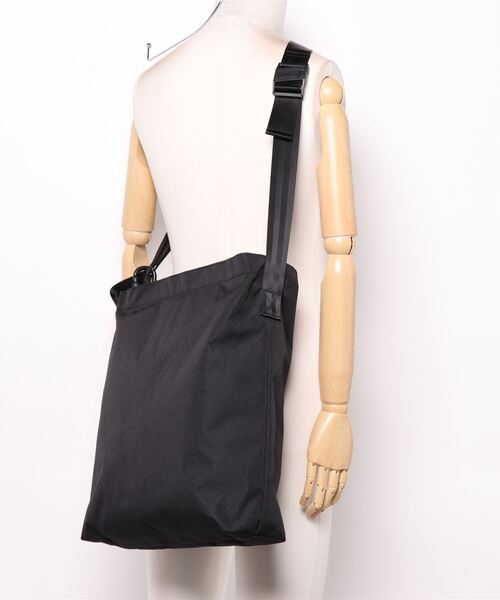 NOTIVE/CANTERA（ノーティブカンテラ）の「[NOTIVE/CANTERA] Shoulder bag（ショルダーバッグ・メンズ・ブラック・ONE SIZE）」の4枚目の写真