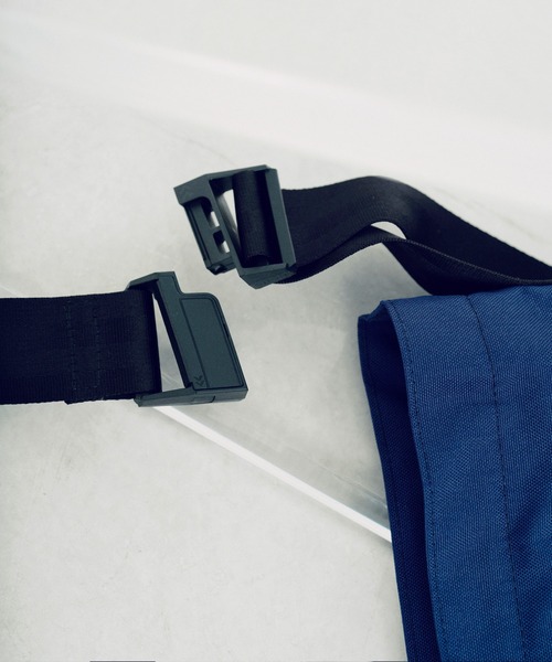 NOTIVE/CANTERA（ノーティブカンテラ）の「[NOTIVE/CANTERA] Shoulder bag（ショルダーバッグ・メンズ・ブラック・ONE SIZE）」の8枚目の写真