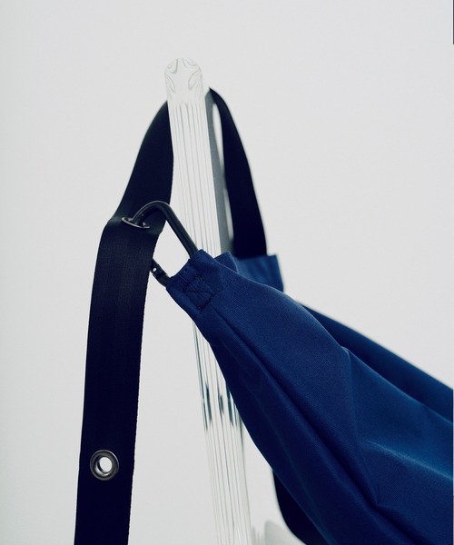 NOTIVE/CANTERA（ノーティブカンテラ）の「[NOTIVE/CANTERA] Shoulder bag（ショルダーバッグ・メンズ・ブラック・ONE SIZE）」の9枚目の写真