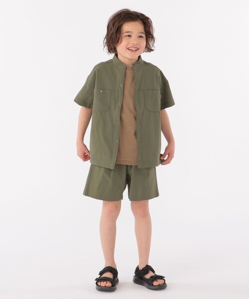 NEW BALANCE（ニューバランス）の「New Balance:YH750（サンダル・キッズ・ブラック/オリーブ・22/20/18/17/19/21）」の7枚目の写真