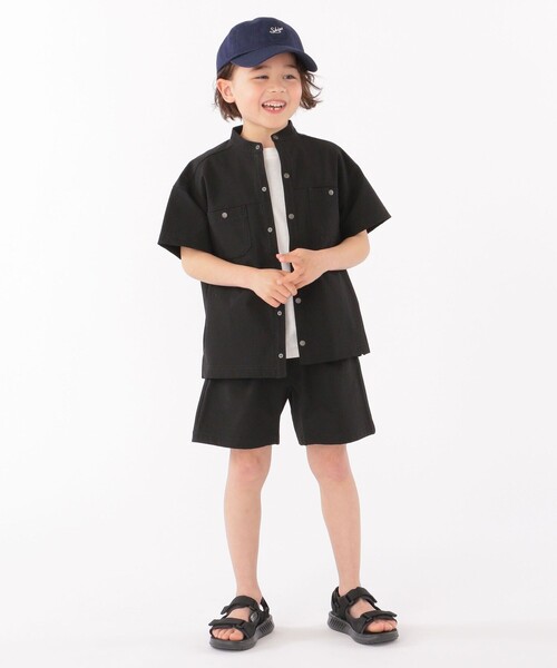 NEW BALANCE（ニューバランス）の「New Balance:YH750（サンダル・キッズ・ブラック/オリーブ・22/20/18/17/19/21）」の8枚目の写真