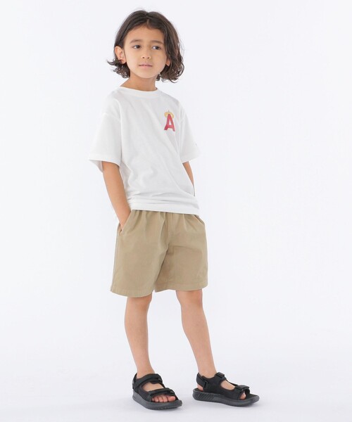 NEW BALANCE（ニューバランス）の「New Balance:YH750（サンダル・キッズ・ブラック/オリーブ・22/20/18/17/19/21）」の12枚目の写真