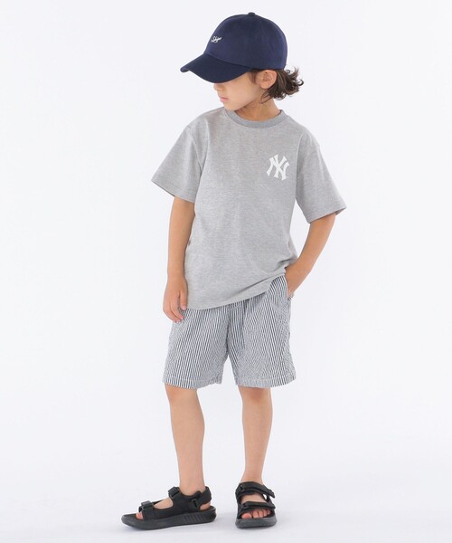 NEW BALANCE（ニューバランス）の「New Balance:YH750（サンダル・キッズ・ブラック/オリーブ・22/20/18/17/19/21）」の14枚目の写真