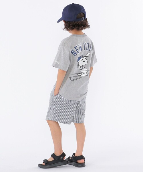 NEW BALANCE（ニューバランス）の「New Balance:YH750（サンダル・キッズ・ブラック/オリーブ・22/20/18/17/19/21）」の15枚目の写真