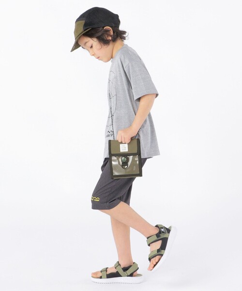 NEW BALANCE（ニューバランス）の「New Balance:YH750（サンダル・キッズ・ブラック/オリーブ・22/20/18/17/19/21）」の18枚目の写真