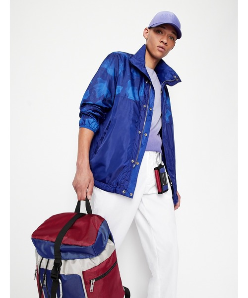 ARMANI EXCHANGE(アルマーニエクスチェンジ)の「【A|X アルマーニ エクスチェンジ】グラデーション プルオーバー(ニット/セーター・メンズ・グレー/ブルー/パープル・SMALL/MEDIUM/LARGE/X-LARGE/X-SMALL)」の6枚目の写真