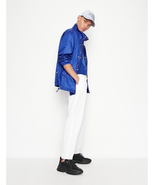ARMANI EXCHANGE(アルマーニエクスチェンジ)の「【A|X アルマーニ エクスチェンジ】グラデーション プルオーバー(ニット/セーター・メンズ・グレー/ブルー/パープル・SMALL/MEDIUM/LARGE/X-LARGE/X-SMALL)」の12枚目の写真