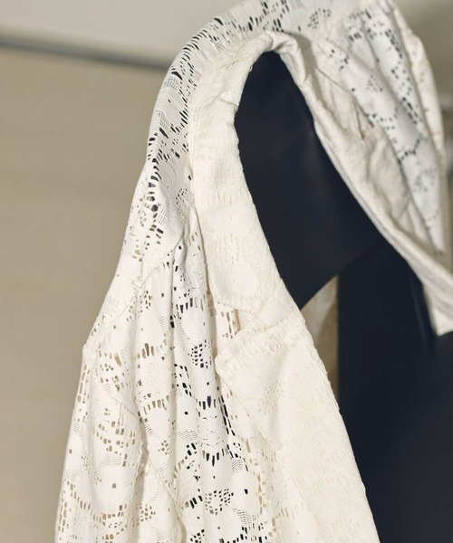 TODAYFUL（トゥデイフル）の「【TODAYFUL/トゥデイフル】Lace Over