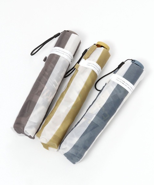 ♡宝剣♡さん専用 LAKOLE 折りたたみ傘 「軽量」ストライプ折り畳み傘 / 258378