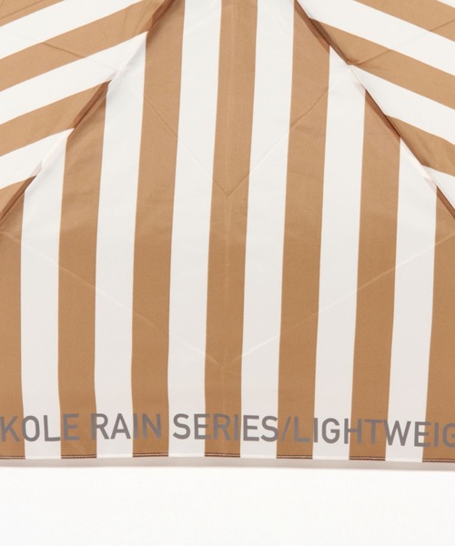 ♡宝剣♡さん専用 LAKOLE 折りたたみ傘 「軽量」ストライプ折り畳み傘 / 258378