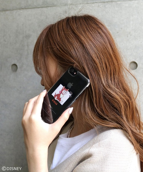 不思議の国のアリス ポリカiphoneケース 6 8 Se対応 スマホケース カバー Disney ディズニー のファッション通販 Zozotown