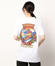 【PSYCHO TUNA/サイコ ツナ】S/S TEE(UN)