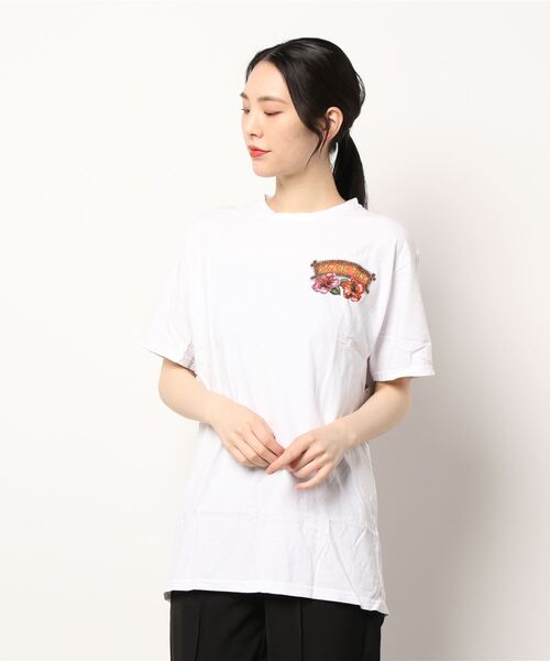 tone(トーン)の「【PSYCHO TUNA/サイコ ツナ】S/S TEE(UN)(Tシャツ/カットソー・レディース・その他6/その他1/その他2/その他3/その他4/その他5・MEDIUM/LARGE/X-LARGE)」の13枚目の写真