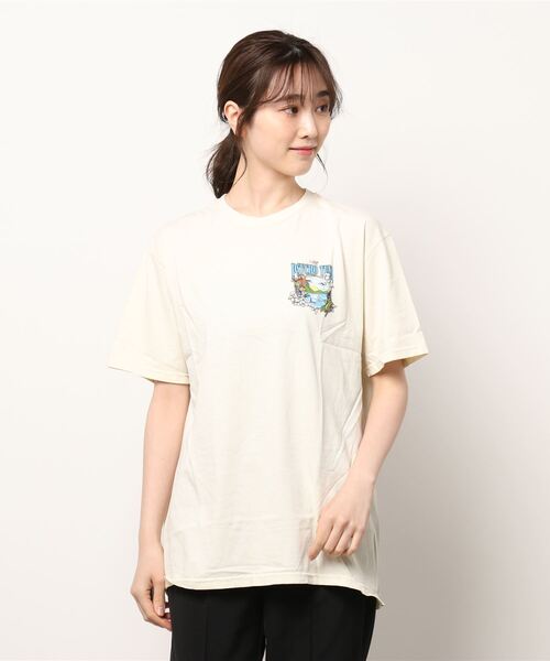 tone(トーン)の「【PSYCHO TUNA/サイコ ツナ】S/S TEE(UN)(Tシャツ/カットソー・レディース・その他6/その他1/その他2/その他3/その他4/その他5・MEDIUM/LARGE/X-LARGE)」の11枚目の写真