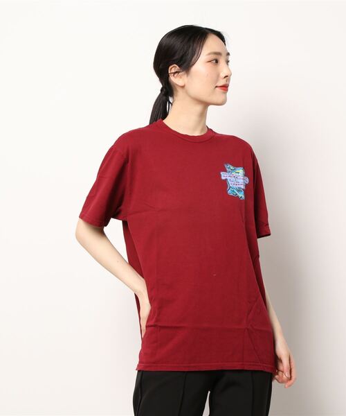 tone(トーン)の「【PSYCHO TUNA/サイコ ツナ】S/S TEE(UN)(Tシャツ/カットソー・レディース・その他6/その他1/その他2/その他3/その他4/その他5・MEDIUM/LARGE/X-LARGE)」の10枚目の写真