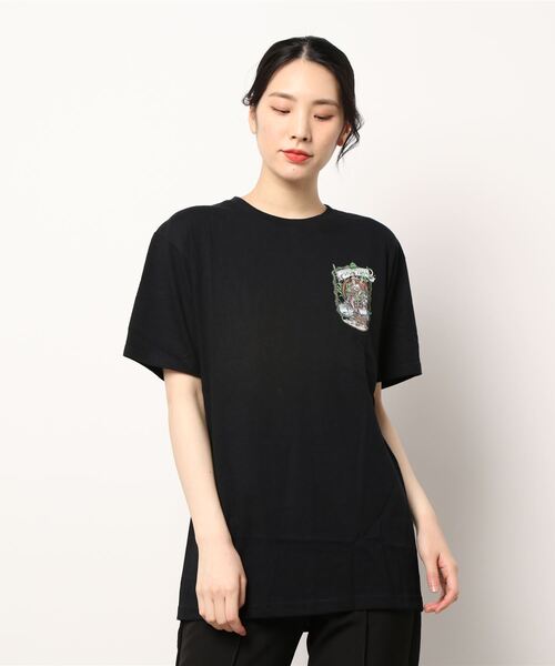 tone(トーン)の「【PSYCHO TUNA/サイコ ツナ】S/S TEE(UN)(Tシャツ/カットソー・レディース・その他6/その他1/その他2/その他3/その他4/その他5・MEDIUM/LARGE/X-LARGE)」の9枚目の写真