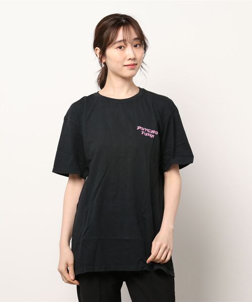 tone(トーン)の「【PSYCHO TUNA/サイコ ツナ】S/S TEE(UN)(Tシャツ/カットソー・レディース・その他6/その他1/その他2/その他3/その他4/その他5・MEDIUM/LARGE/X-LARGE)」の8枚目の写真