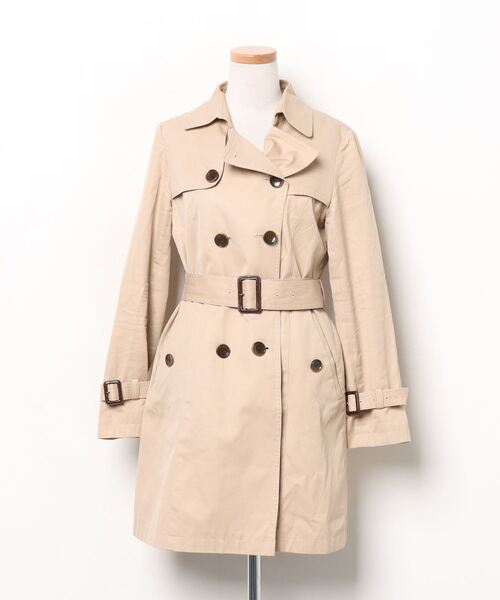 セール ブランド古着 トレンチコート トレンチコート Proportion Body Dressing プロポーションボディドレッシング のファッション通販 Zozoused