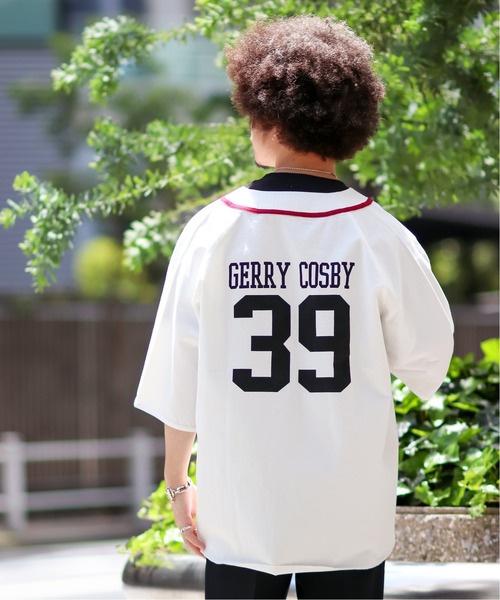 JOINT WORKS(ジョイントワークス)の「【GERRY COSBY / ジェリー コスビー】別注 BASEBALL SHIRTS(シャツ/ブラウス・メンズ・ホワイト・MEDIUM/LARGE)」の17枚目の写真