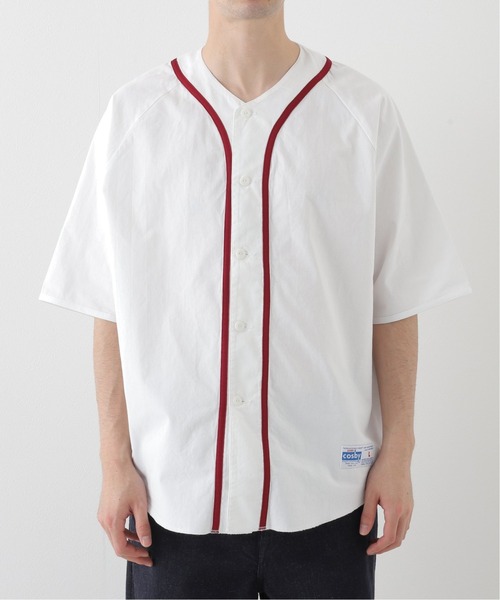 JOINT WORKS(ジョイントワークス)の「【GERRY COSBY / ジェリー コスビー】別注 BASEBALL SHIRTS(シャツ/ブラウス・メンズ・ホワイト・MEDIUM/LARGE)」の21枚目の写真