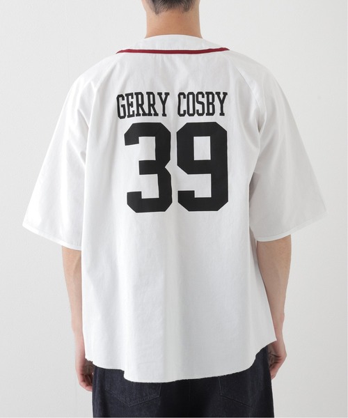 JOINT WORKS(ジョイントワークス)の「【GERRY COSBY / ジェリー コスビー】別注 BASEBALL SHIRTS(シャツ/ブラウス・メンズ・ホワイト・MEDIUM/LARGE)」の14枚目の写真