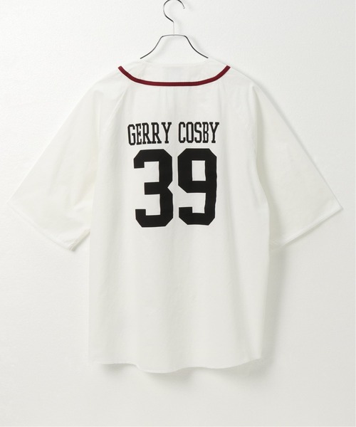 JOINT WORKS(ジョイントワークス)の「【GERRY COSBY / ジェリー コスビー】別注 BASEBALL SHIRTS(シャツ/ブラウス・メンズ・ホワイト・MEDIUM/LARGE)」の11枚目の写真