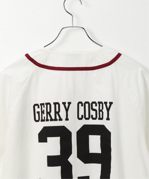 JOINT WORKS(ジョイントワークス)の「【GERRY COSBY / ジェリー コスビー】別注 BASEBALL SHIRTS(シャツ/ブラウス・メンズ・ホワイト・MEDIUM/LARGE)」の18枚目の写真