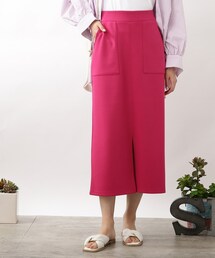 ◆ダンボ-ルニットナロ-スカート