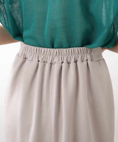 DRESKIP(ドレスキップ)の「◆ダンボ-ルニットナロ-スカート(スカート・レディース・ライトグレー/ピンク系/ブラック・03/02/04)」の19枚目の写真