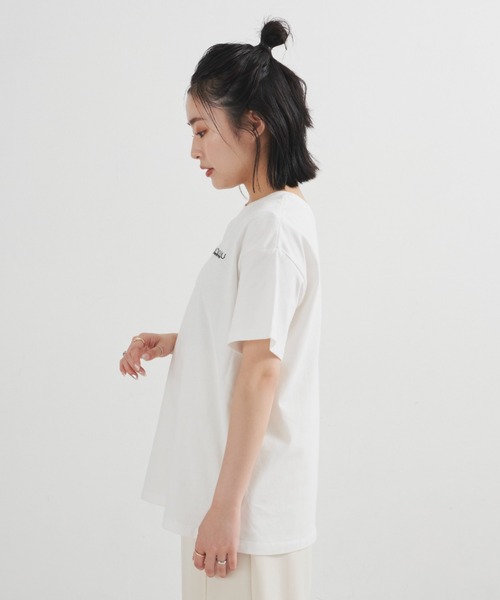 VANNIE U(ヴァニーユー)の「VANNIEU 3rd anniversary Tshirt(Tシャツ/カットソー・レディース・ホワイト・FREE)」の9枚目の写真