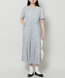 3.3Field Trip/SELF TIE WAISTワンピース 2299892