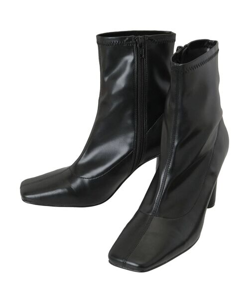 MERCURYDUO（マーキュリーデュオ）の「スクエアトゥストレッチショート