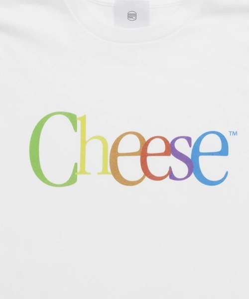 DOUBLE CHEESEBURGER(ダブルチーズバーガー)の「ダブルチーズバーガー Tシャツ -Cheese- / DOUBLE CHEESEBURGER T-Shirt -Cheese-(Tシャツ/カットソー・メンズ・ホワイト/ブラック・FREE)」の7枚目の写真